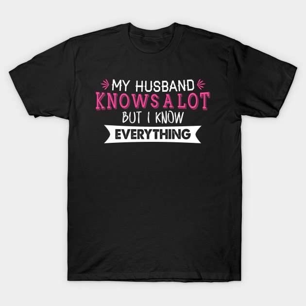 Birthday Gift Idea For Wife Turning 49 T-Shirt by divawaddle